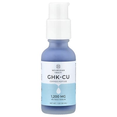 Neurogan Health сыворотка для лица GHK-CU Copper Peptide 1 oz