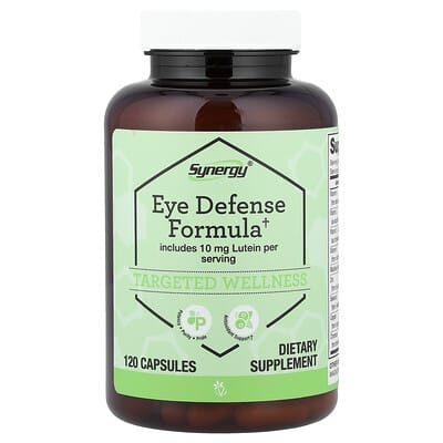БАД Synergy Eye Defense, 120 капсул