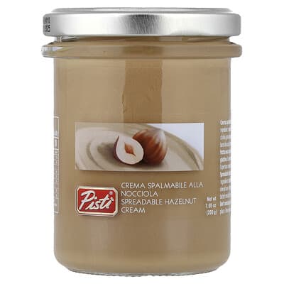 Спредабельная фундучная паста, 7.05 oz (200 g)