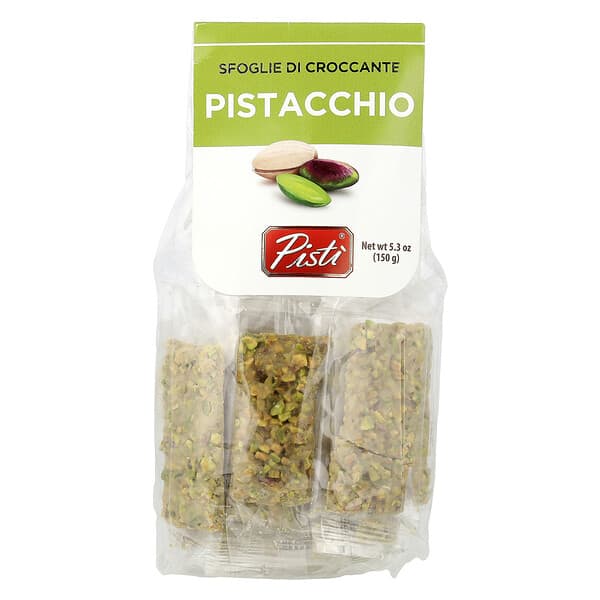 Pisti фисташки, 5.3 oz (150 g)