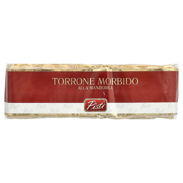 Soft Nougat With Almonds, 5.3 oz (150 g)