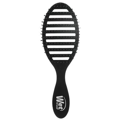 Расческа Wet Brush Original Detangler®, Speed Dry®, Frost Black, 1 шт
