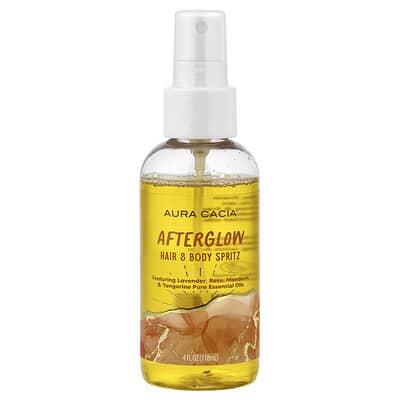 Спрей для волос и тела Aura Cacia Afterglow 4 fl oz