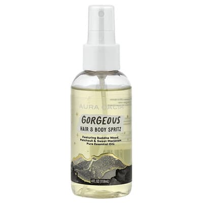 Спрей для волос и тела Gorgeous, 4 fl oz (118 ml)