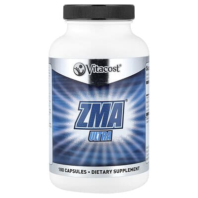 ZMA® Ultra, 180 капсул