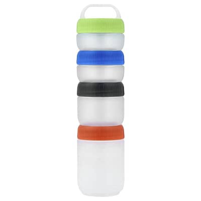 Stax™ Containers, Small, 4 Pack