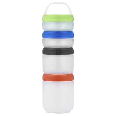 Stax™ контейнеры, Medium, 4 шт.