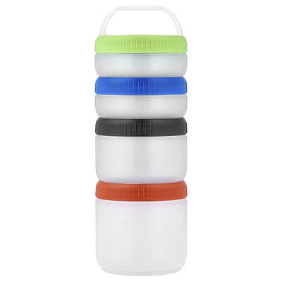 Контейнеры Stax™ Large, 4 шт.