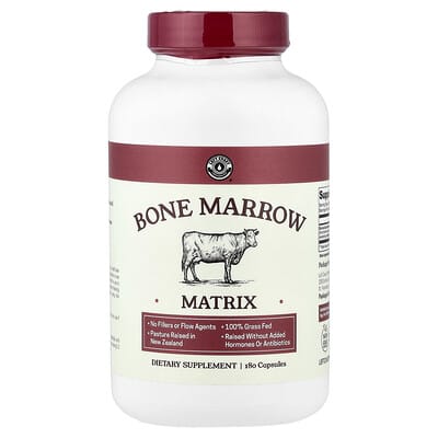 Bone Marrow Matrix, 180 Capsules