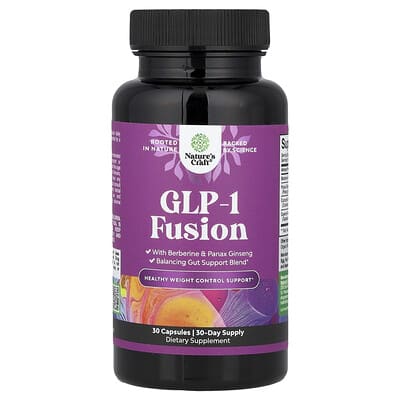 GLP-1 Fusion, 30 капсул