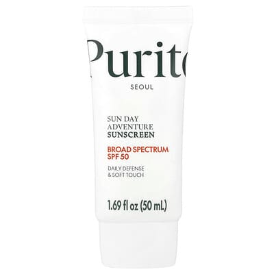 Sun Day Adventure Sunscreen, SPF 50, 1.69 fl oz (50 ml)