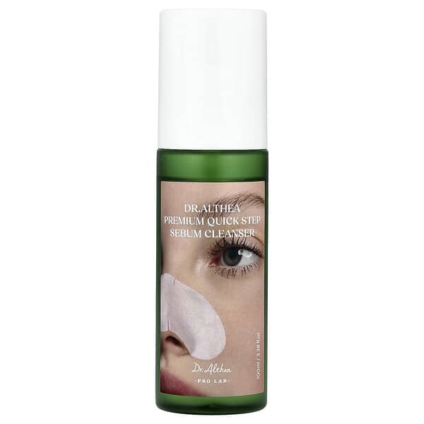 Dr. Althea очищающая сыворотка Premium Quick Step, 3.38 fl oz (100 ml)