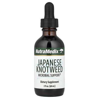 Японский корень Knotweed, 2 fl oz (60 ml)