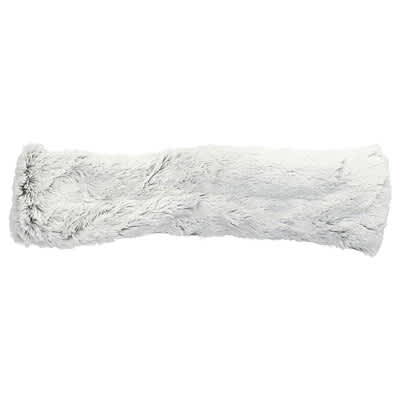 Согревающая грелка для шеи Warmies Marshmallow Gray French Lavender