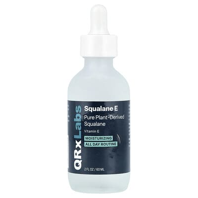 Сыворотка Squalane E, 2 fl oz (60 ml)