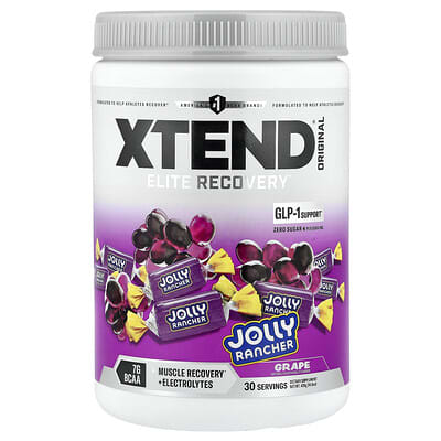 Аминокислоты Elite Recovery Jolly Rancher Grape 420 g