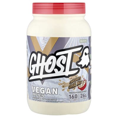 Растительный протеин Ghost Vegan Protein, Chocolate Cereal Milk®, 2.7 lbs (1,246 g)