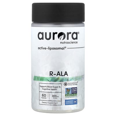 R-ALA 60 капсул