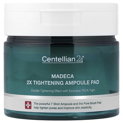 Сыворотка Centellian 24 Madeca 2X Tightening Ampoule Pad, 60 шт