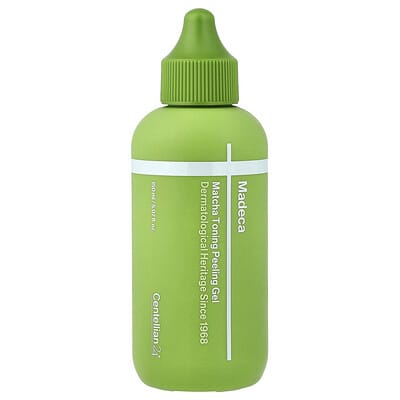 Гель для пилинга Centellian 24 Madeca, Matcha Toning Peeling Gel, 150 ml