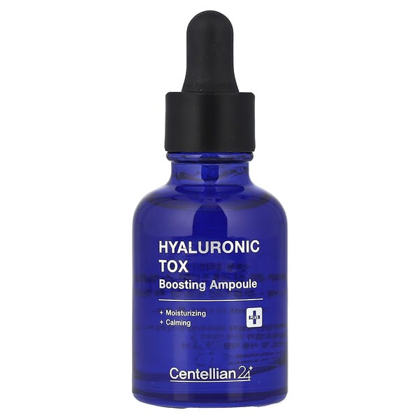Сыворотка Hyaluronic Tox Boosting Ampoule, 1.01 fl oz (30 ml)