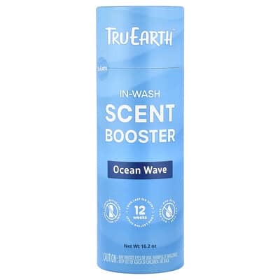 Tru Earth Усилитель аромата для стирки Ocean Wave 16.2 oz