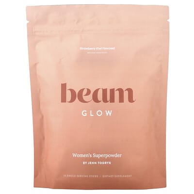 Beam Glow Strawberry Kiwi 15 стиков