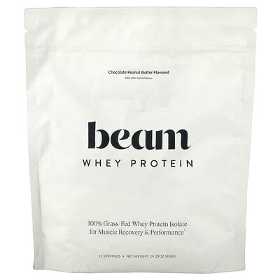 Сыворотка Whey Protein, Chocolate Peanut Butter, 14.39 oz (408 g)