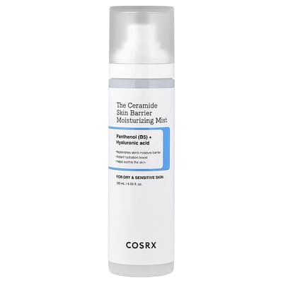 Увлажняющий мист The Ceramide Skin Barrier для сухой и чувствительной кожи, 4.05 fl oz (120 ml)