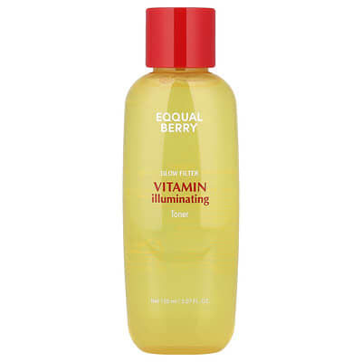 Glow Filter, Vitamin Illuminating Toner, 5.07 fl oz (150 ml)