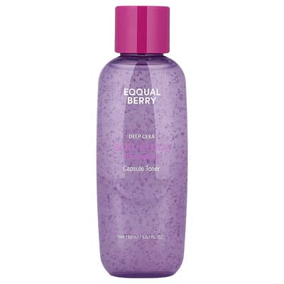 Deep Cera, Bakuchiol Plumping Capsule Toner, 5.07 fl oz (150 ml)