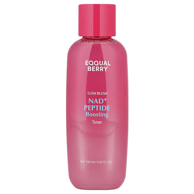 Lip Blush, Nad+ Peptide Boosting Toner, 5.07 fl oz (150 ml)