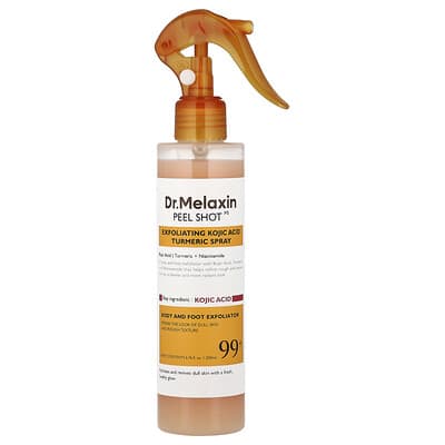 Peel Shot, Exfoliating Kojic Acid Turmeric Spray, 6.76 fl oz (200 ml)