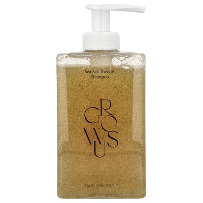 GROWUS шампунь Sea Salt Therapy, 17.63 fl oz