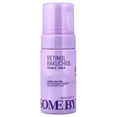 Retinol Bakuchiol Bubble Toner, 3.38 fl oz (100 ml)