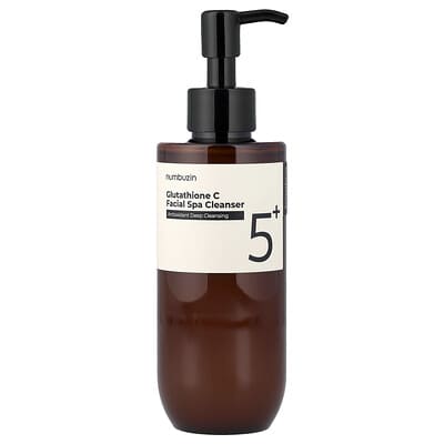 Очищающая маска для лица No.5 Glutathione C, 6.76 fl oz (200 ml)