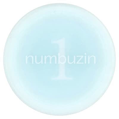 Пудра для ухода за кожей Numbezin No.1 Pantothenic Skincare 100, 0.24 oz (7 g)