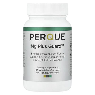 Капсулы Mg Plus Guard™, 60 Vegetable Capsules