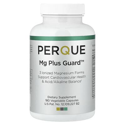 Mg Plus Guard™, 180 Vegetable Capsules