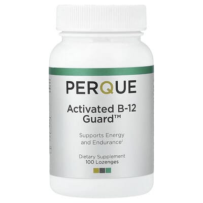 Activated B-12 Guard™, 100 пастилок