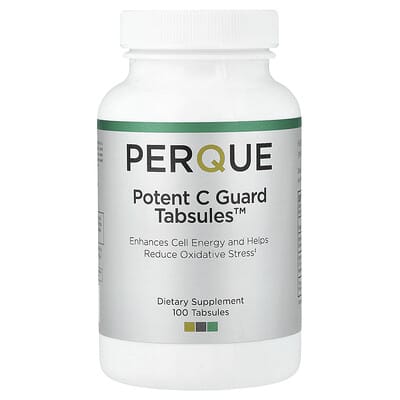Potent C Guard Tabsules™, 100 Tabsules