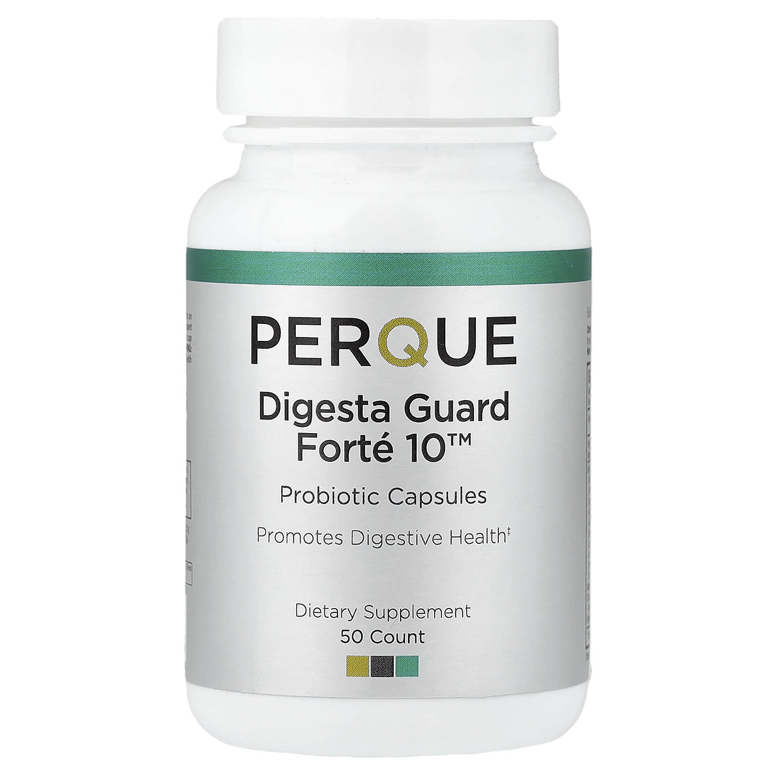 Digesta Guard Forte 10™, 50 капсул