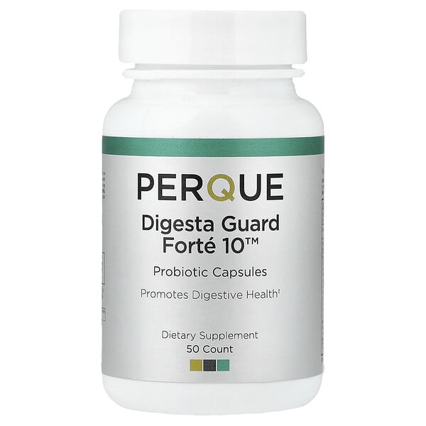 Digesta Guard Forte 10™, 50 капсул