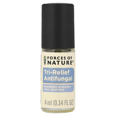 Tri Relief противогрибковое средство, 0.14 fl oz (4 ml)