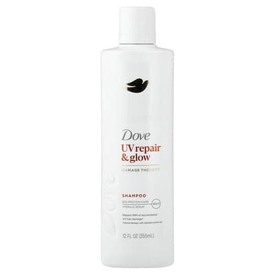 Шампунь Dove UV Repair & Glow Damage Therapy 12 fl oz (355 ml)