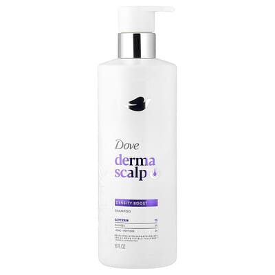 Шампунь для густоты волос Derma Scalp от Dove, 16 fl oz
