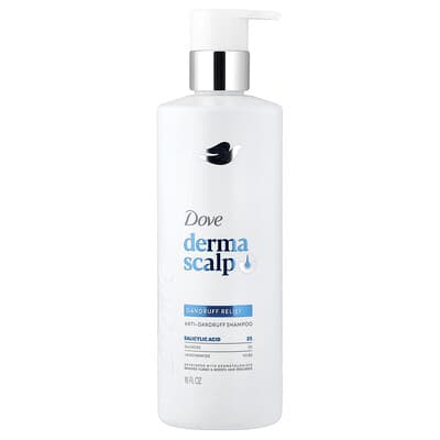 Dove шампунь Derma Scalp против перхоти, 16 fl oz