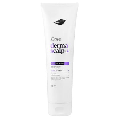Derma Scalp, Density Boost Conditioner, 9 fl oz