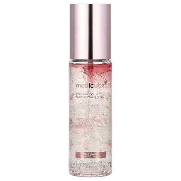 Сыворотка-мист Medicube PDRN Pink Collagen Glow Jelly 3.38 fl oz (100 ml)