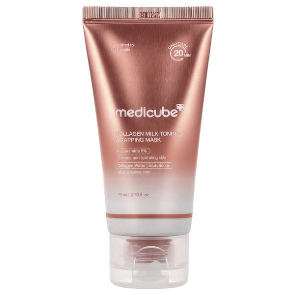 Medicube Маска для лица с коллагеном и молоком, 75 ml